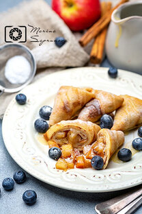 Блины и блинчики.