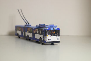 Троллейбусы