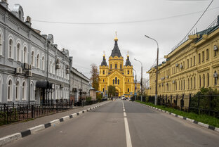 Нижегородская область