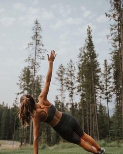 Тренировки для похудения.