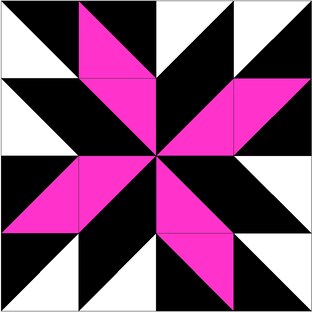 Пэчворк схемы блоков 4х4 квадрата