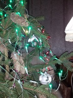 Советский Новый год.