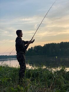 Советы начинающим рыболовам