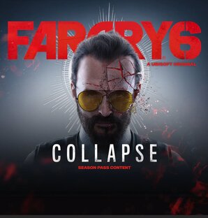 Far Cry 6 ➤ (DLC) Иосиф Сид: Коллапс - на ПК