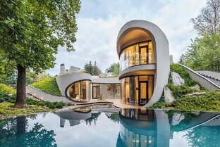 Загородная недвижимость 