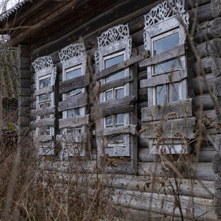 Заброшенные населенные пункты