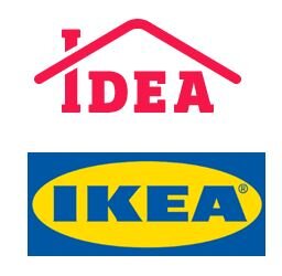 IKEA нет, есть IDEA
