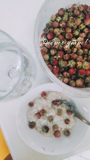 Рецепты и просто о еде