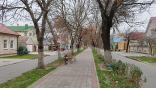 Осень в Анапе 