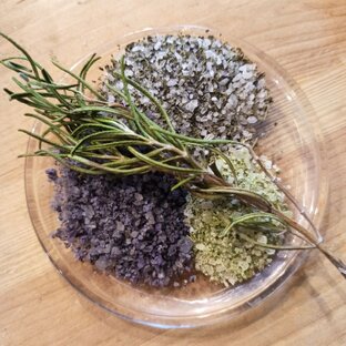 Травы и минералы