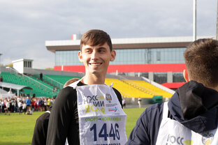 Про спорт 🏊‍♂️