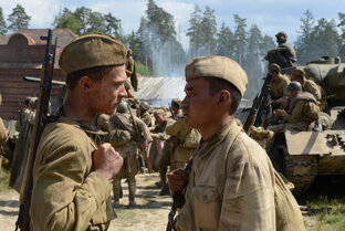 Исторические и военные фильмы и сериалы: топ самых интересных