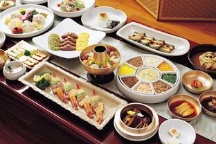 Статьи о корейской кухне.