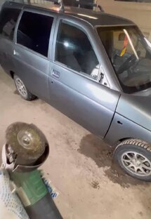 Проект восстановления ВАЗ 2111