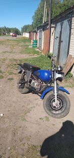 Мотовездеход