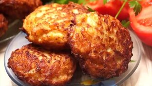 Блюда из картофеля