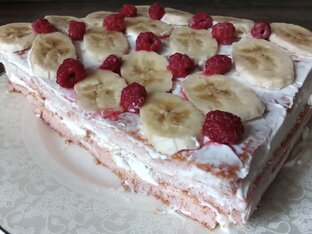 Сладкая выпечка