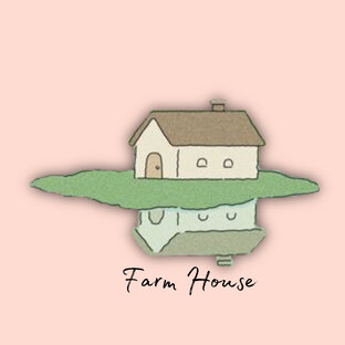 Домик в деревне 