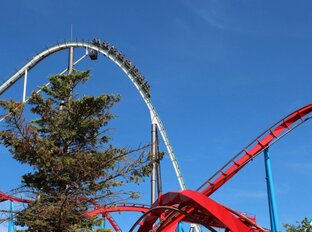 Аттракционы и развлечения