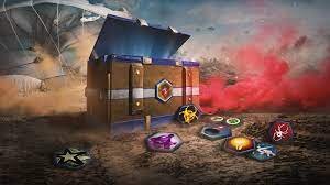 [WoT Blitz]Контейнеры