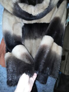 Замена крючка у шубки