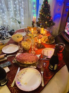 готовим с Горькой