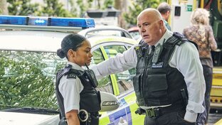 Британский детектив