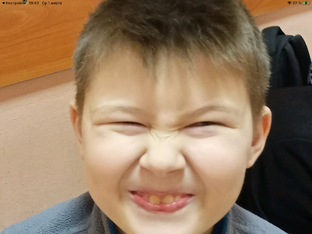 Мой друг из 3б