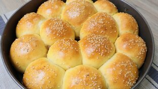 Булочка 