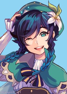 Обводим рисунок и закрашиваем