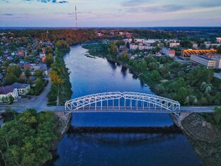 Интересные города русской глубинки 