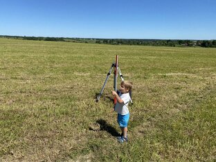 Выбор участка и план работ