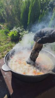 Рецепты на мангале 