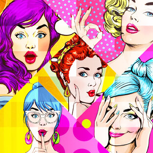 Лайфхаки от блондинки. Часть 1.