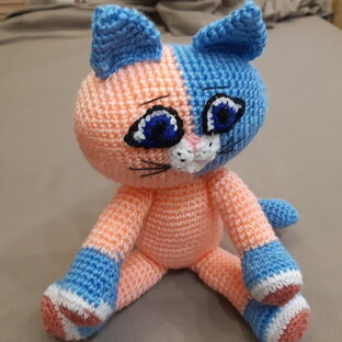 Вяжем игрушки