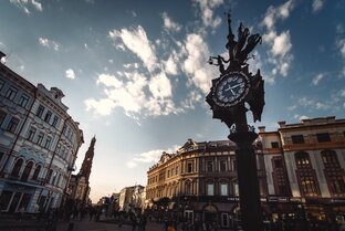 Казанские истории