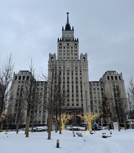 Москва