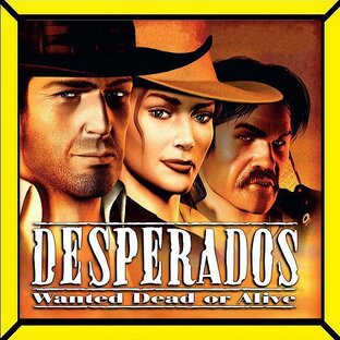 Desperados wanted dead or alive 2001
