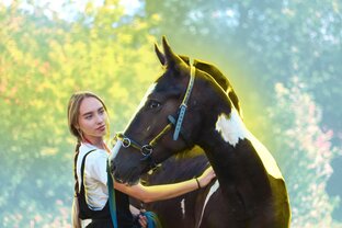 Работа в руках