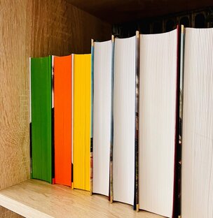 Книжная шкатулка 
