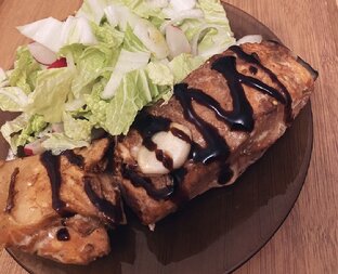 Морепродукты 🍱🦐