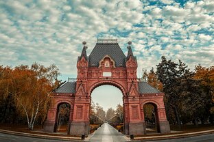 Краснодарский край (см. все о Сочи и Сириусе в отдельной подборке)