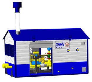 Оператор ГРС