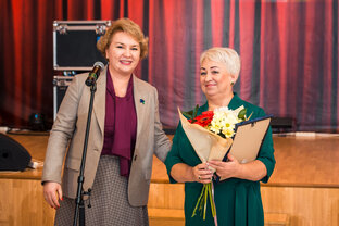 Веста - нам 5 лет