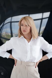 Как одеваться после 45+ Покупки одежды,новинки гардероба.