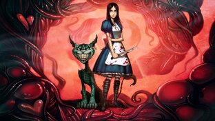 American McGee’s Alice 🐇