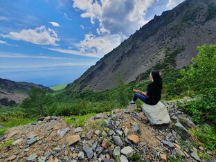 Круиз по Байкалу 2022