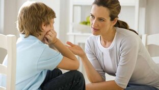 Отношения с детьми