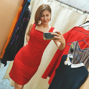 Обзоры, примерки, покупки из Секонд Хенд