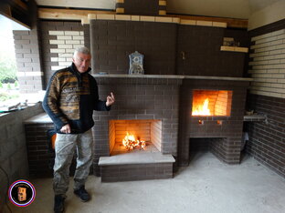 Уличные барбекю 